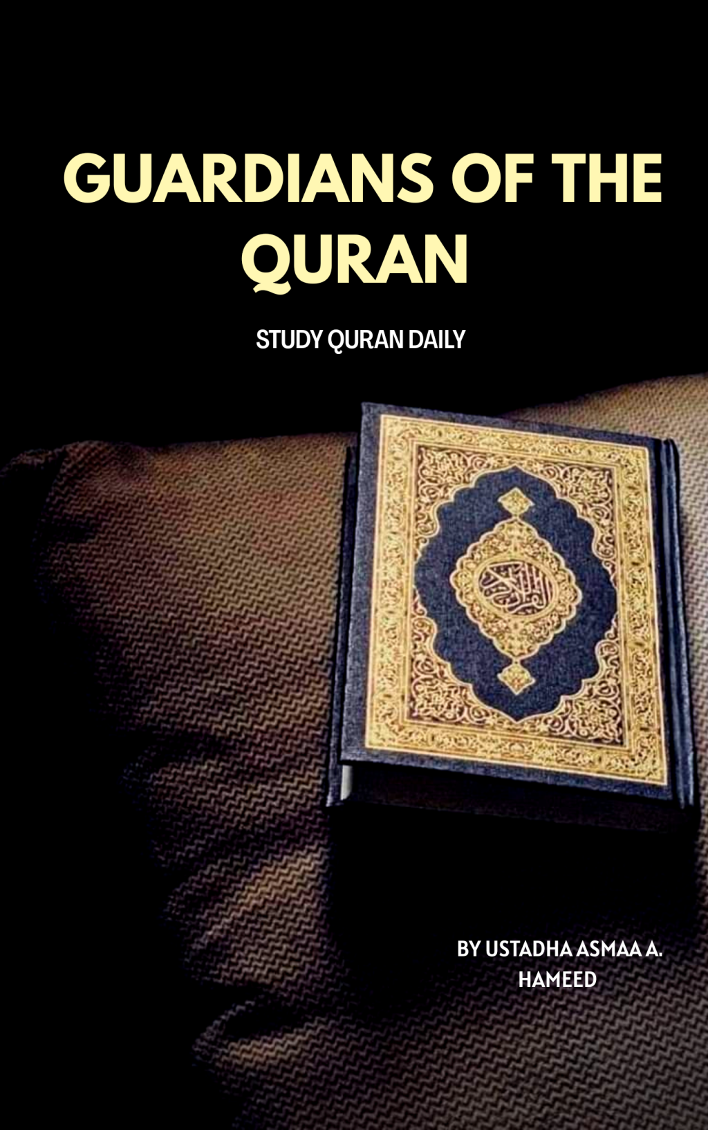 Book: Guardians of the Quran